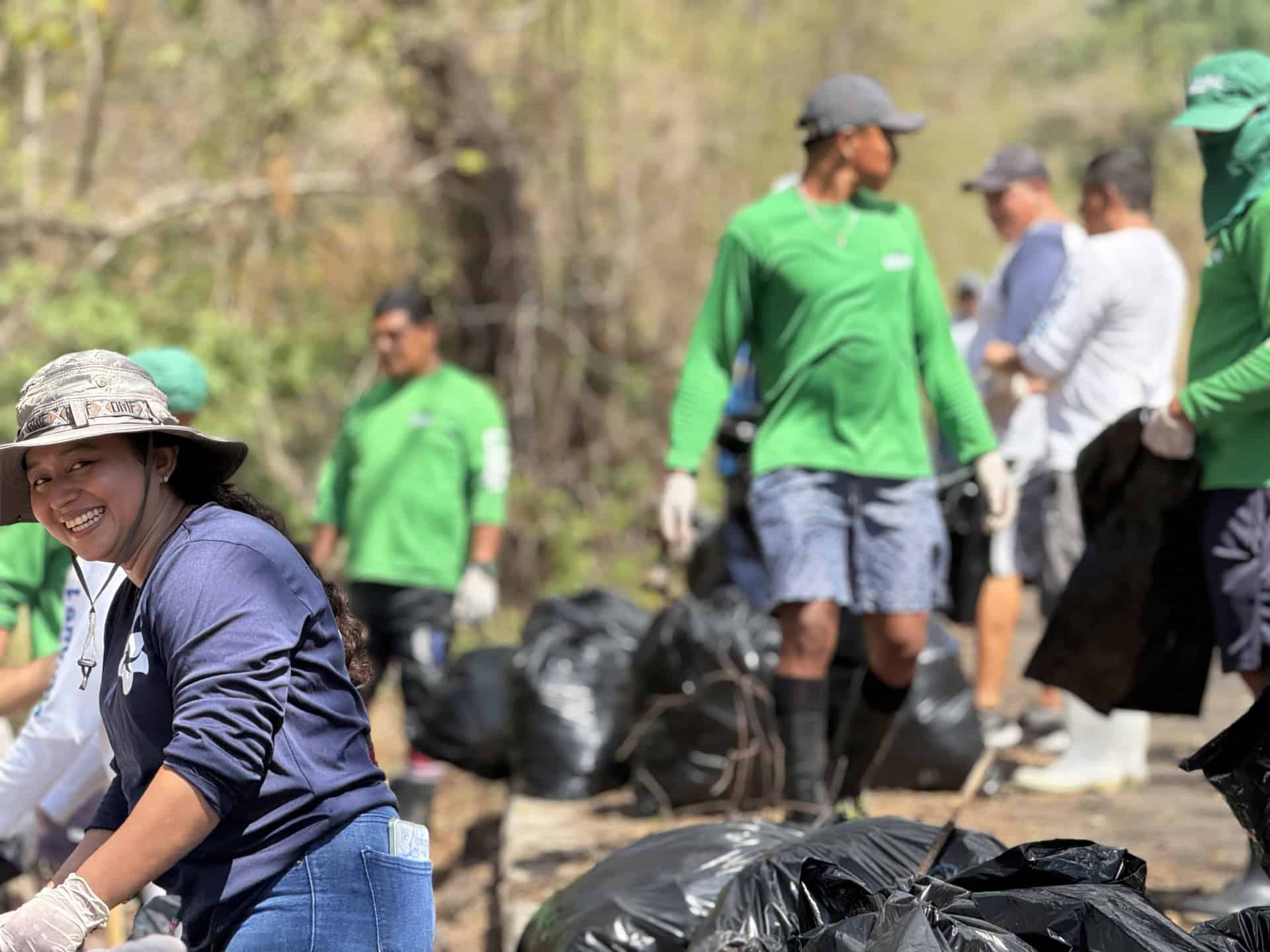 Caring for Our Coastline, Together